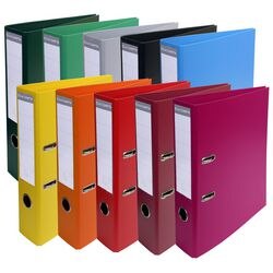 Pedido exacompta prem touch cartón a4, pp (polipropileno) 10 piezas