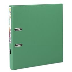Orden exacompta prem touch cartón a4, pp (polipropileno) verde 10 piezas