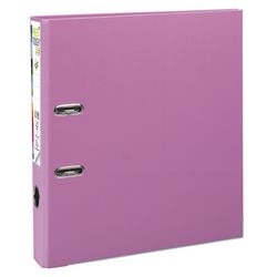 Pedido exacompta prem touch a4 50 mm cartón, pp rosa 2 anillas 110 piezas