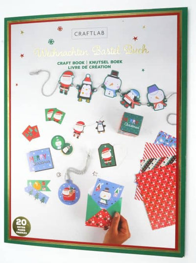 Introduzione al libro artigianale Weihnachten di Natale
