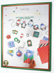 Introducción al libro de manualidades Navidad Weihnachten