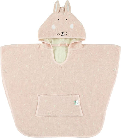 Asciugamano trixie poncho signora Coniglio