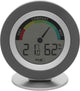 Termohigrómetro digital tfa-dostmann tfa - redondo