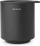 Barattolo portaoggetti Brabantia Mindset - Minerale Grigio Infinito