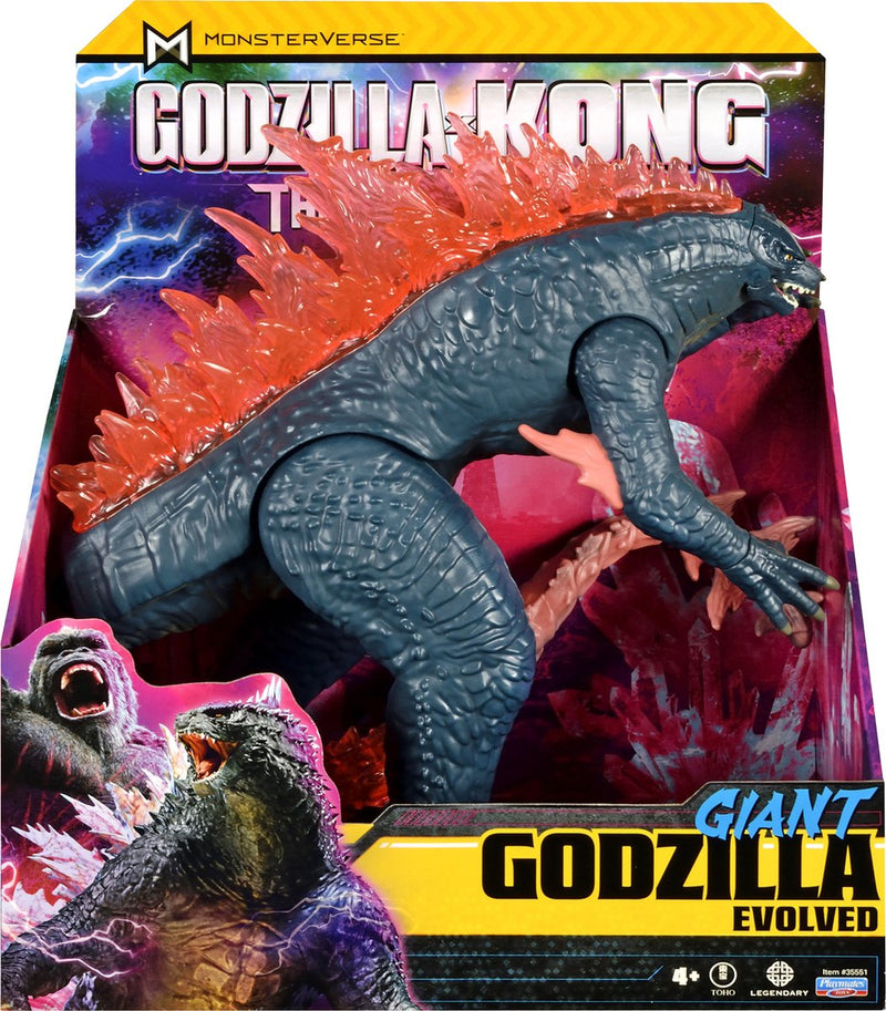 El nuevo imperio - godzilla gigantesco 27,5 cm