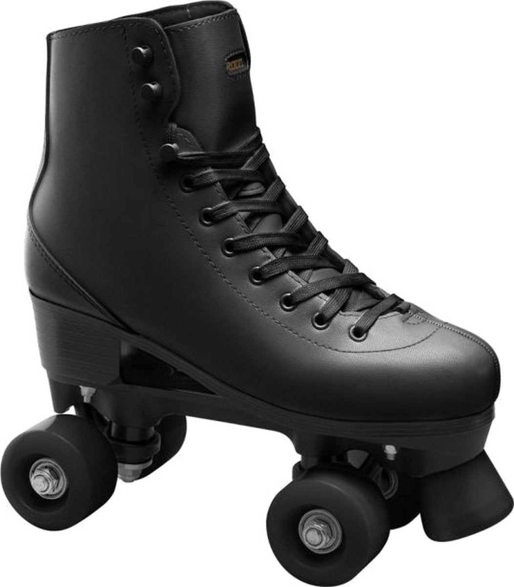 RC1 roller skating unisex black size 42