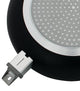 Eurotrail wok pan ø 28cm - black