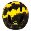Casco per biciclette da skate Batman Junigoud 52-56 cm Giallo nero
