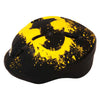 Casco per biciclette da skate Batman Junigoud 52-56 cm Giallo nero