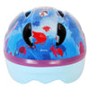Helmet blu rosa blu di pattinaggio blu Disney Scattina di taglia rosa 51-55 cm