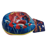 Casco da biciclette Spider-Man Boys 51-55 cm blauww rosso - afbeelding 2