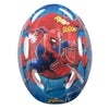 Casco da biciclette Spider-Man Boys 51-55 cm blauww rosso