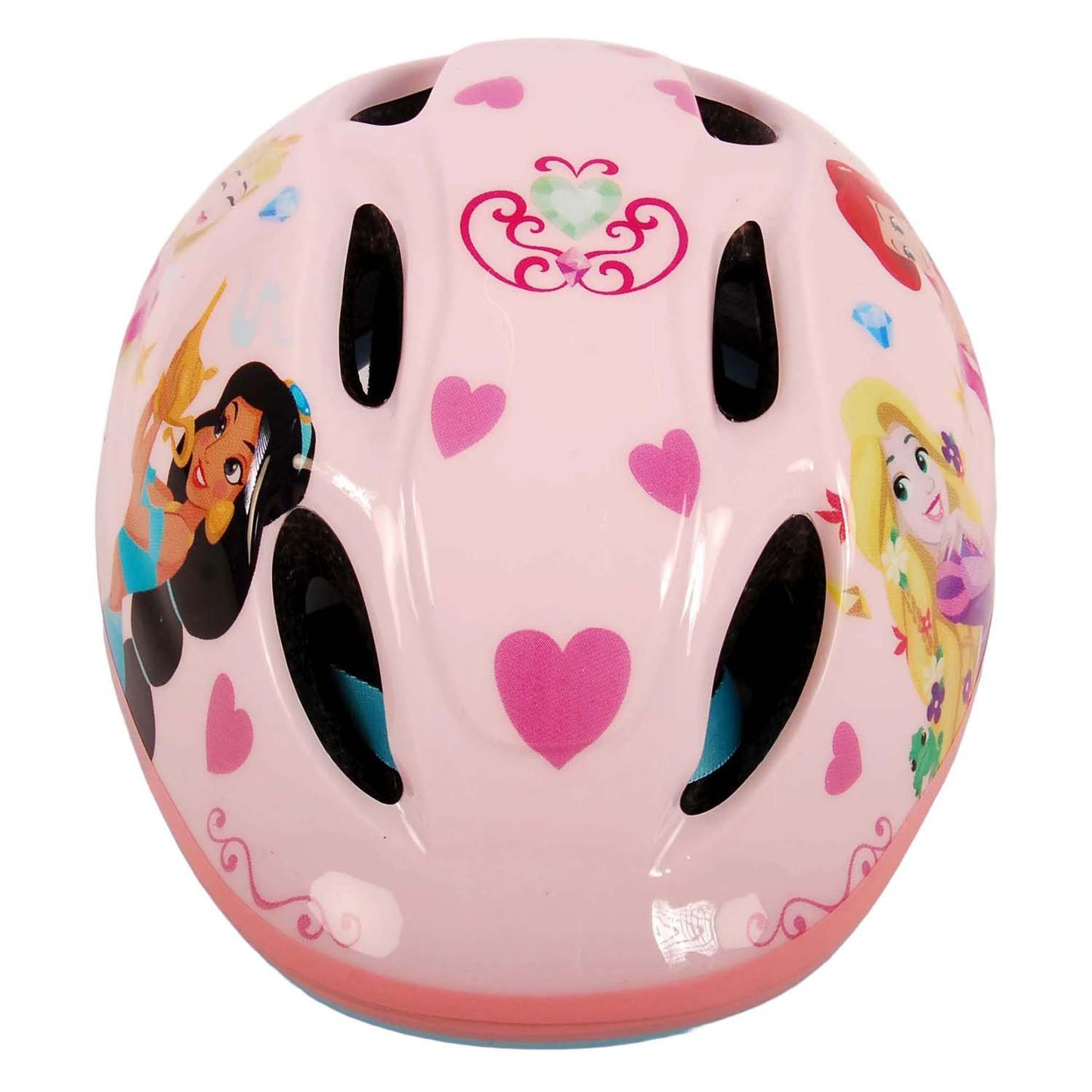 Helmet Princess 51-55 cm per bambini