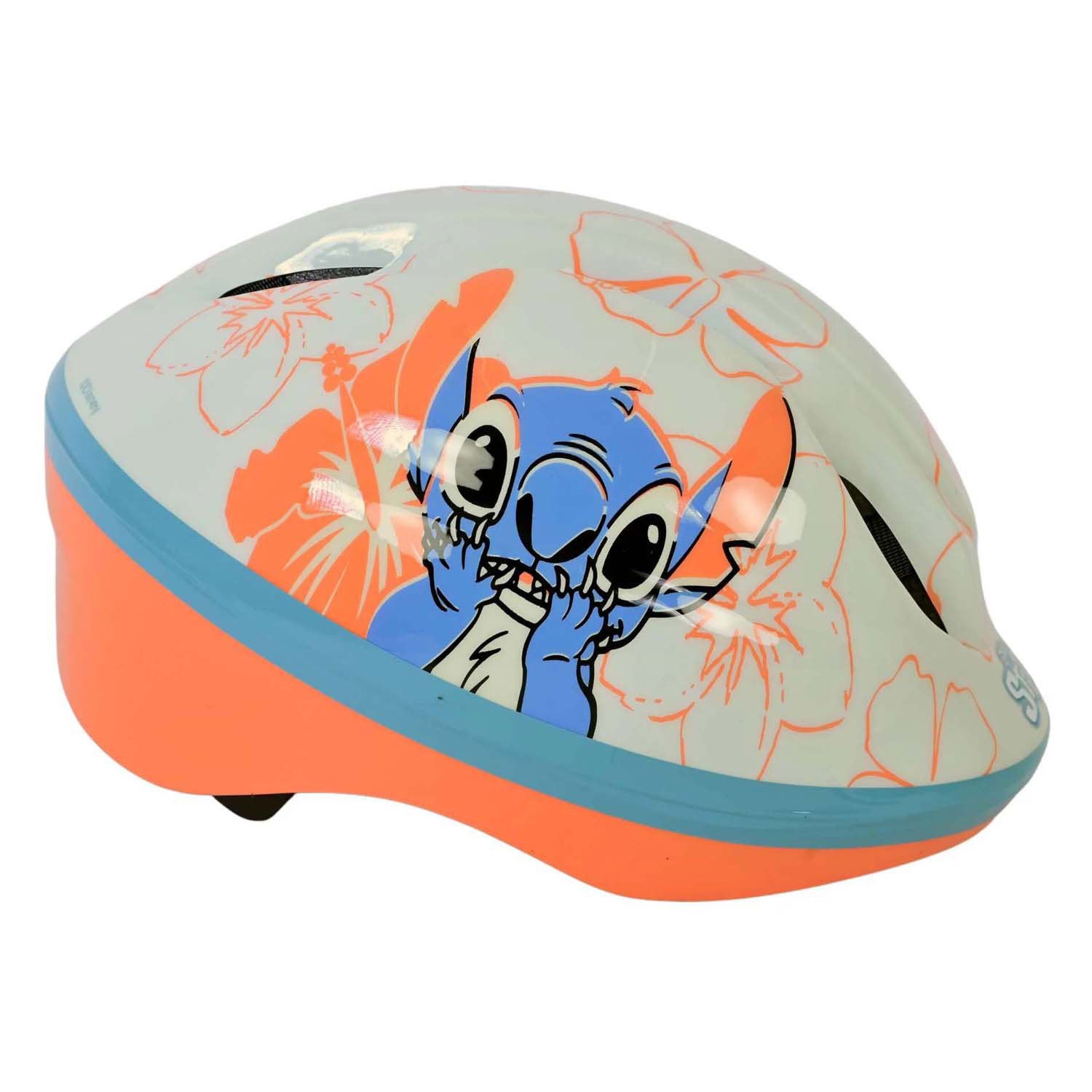 Cosco de bicicleta de puntada de puntada 52-56 cm