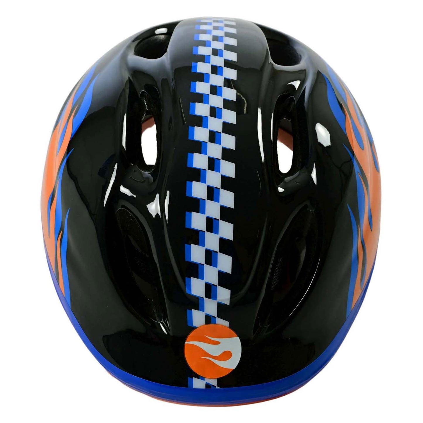 Hotwheels kinder helm hot wheels 52-56cm