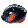 Hotwheels kinder helm hot wheels 52-56cm
