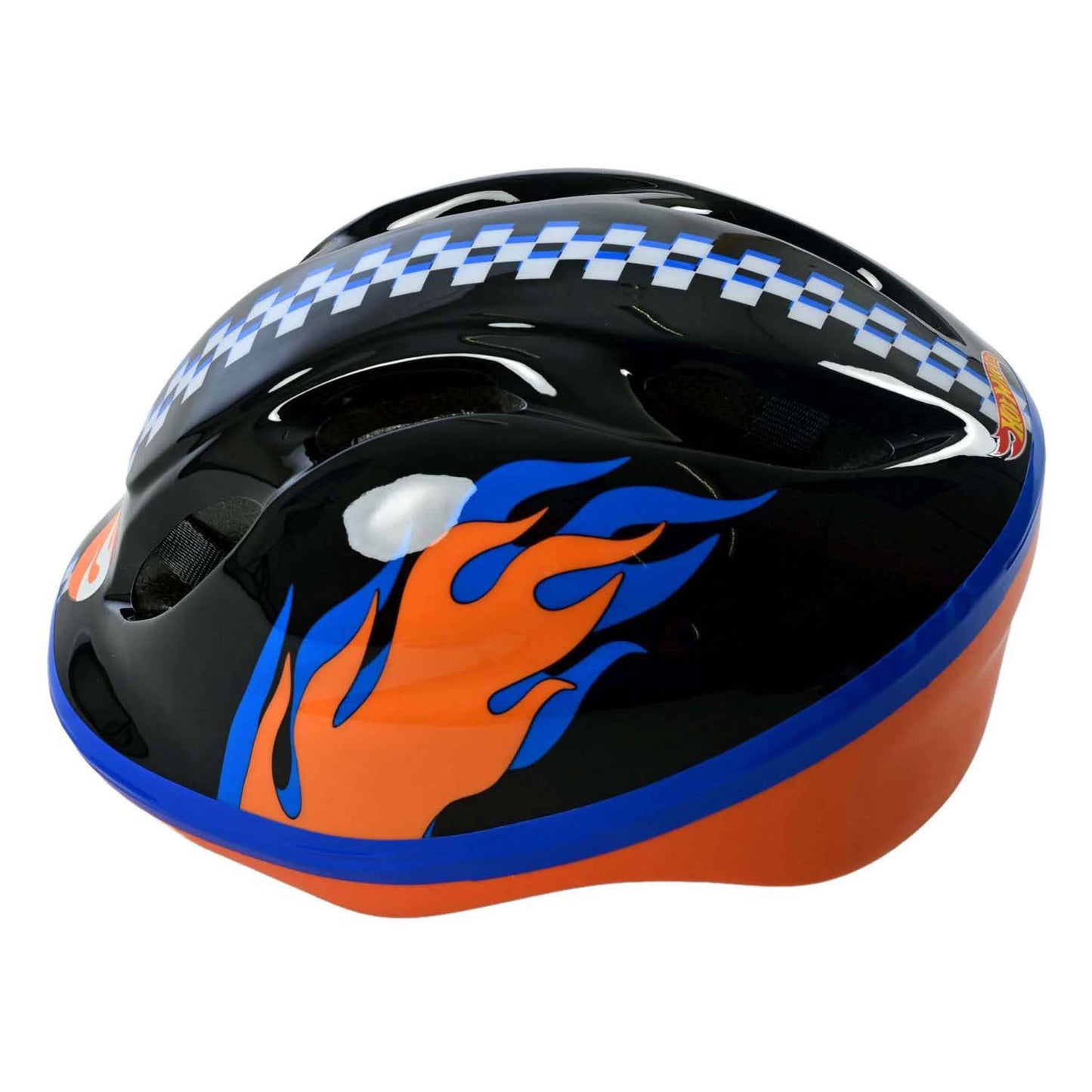 Hotwheels kinder helm hot wheels 52-56cm