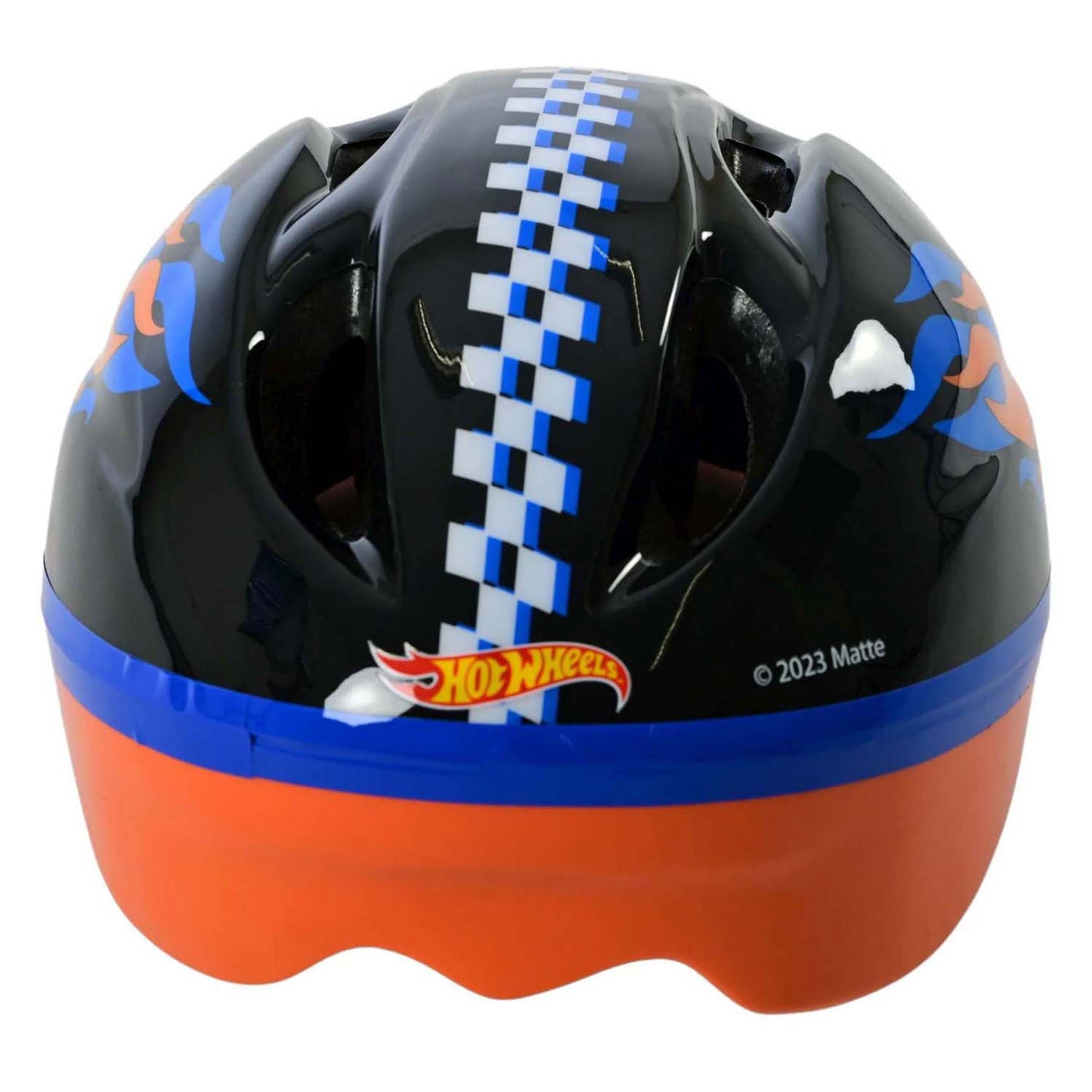 Hotwheels kinder helm hot wheels 52-56cm