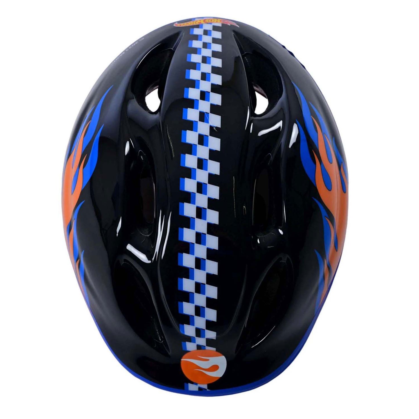 Heiße räder kinder helm hot wheels 52-56cm