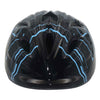 Casco de bicicleta Volare Negro 47-51 cm