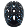 Casco de bicicleta Volare Negro 47-51 cm