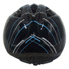 Casco de bicicleta Volare Negro 47-51 cm