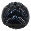Casco de bicicleta Volare Negro 47-51 cm