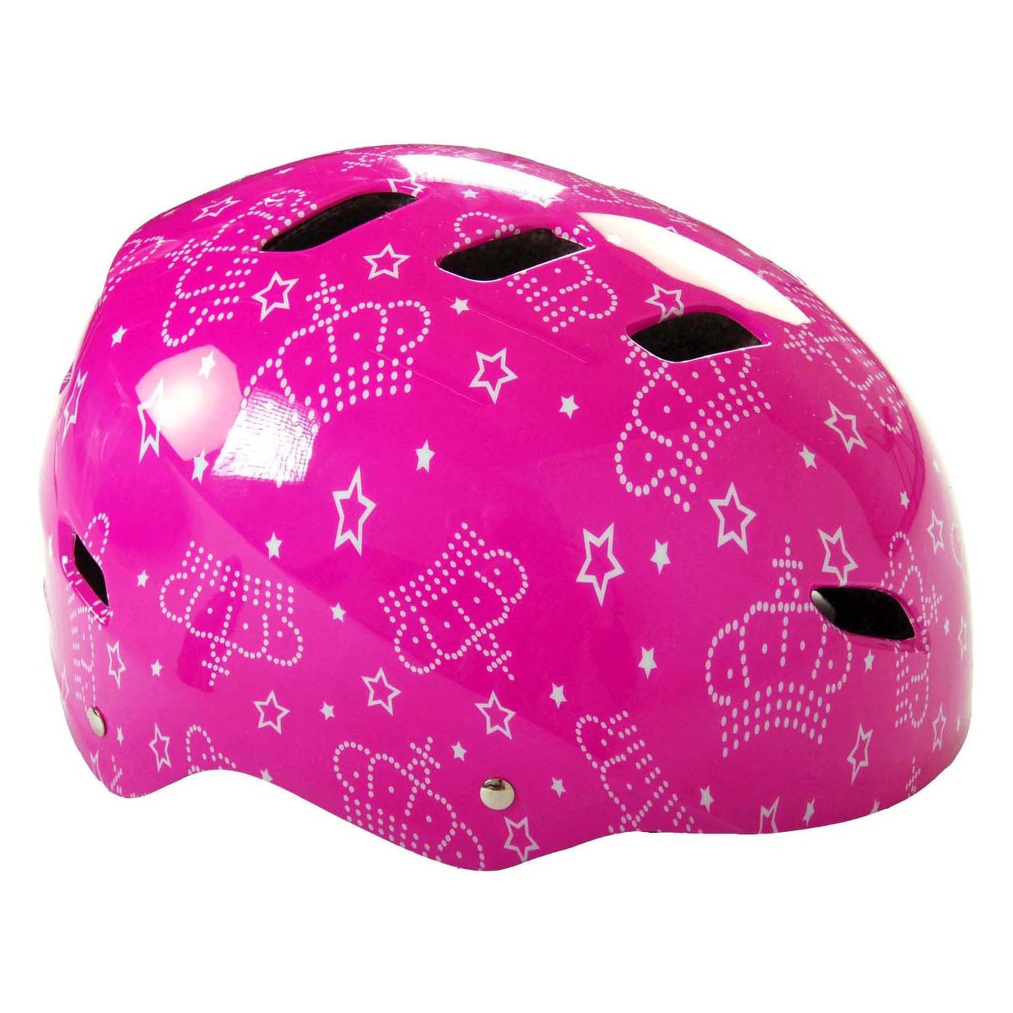 Casco per skate per biciclette Volare - rosa - 55-57 cm
