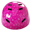 Casco de patinaje para bicicletas Volare - rosa - 55-57 cm