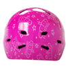 Casco de patinaje para bicicletas Volare - rosa - 55-57 cm