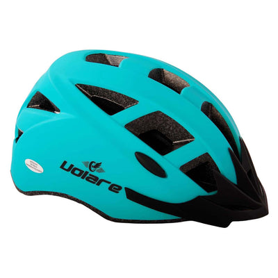Casco biciclette Vlatare Unisex - 54-58 cm - Verde