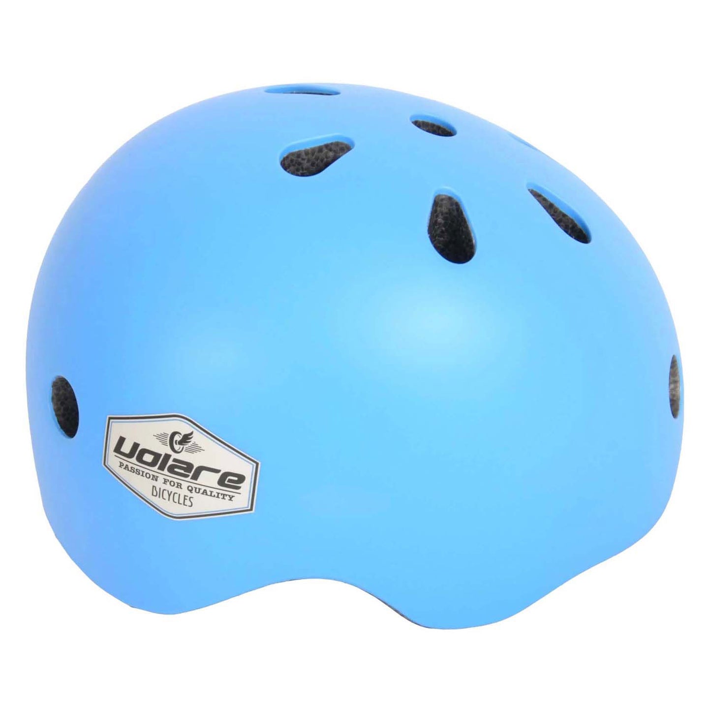 Casco da bicicletta Vlatare Kids 45-51cm - Blauww