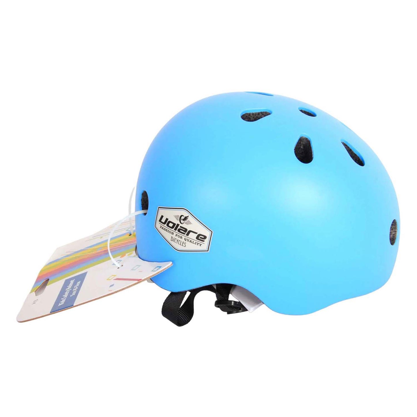 Casco da bicicletta Vlatare Kids 45-51cm - Blauww