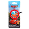 Auto a campana in bicicletta rossa 54 mm