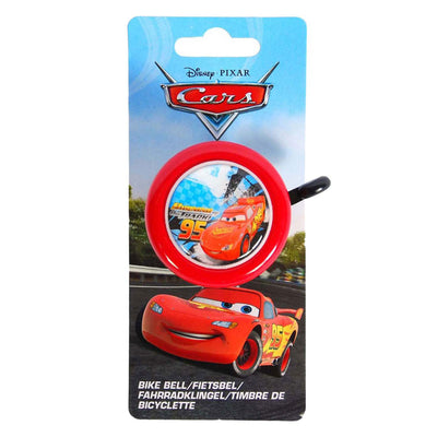 Auto a campana in bicicletta rossa 54 mm