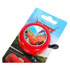Bicicletas Bell Cars Rojo 54 mm