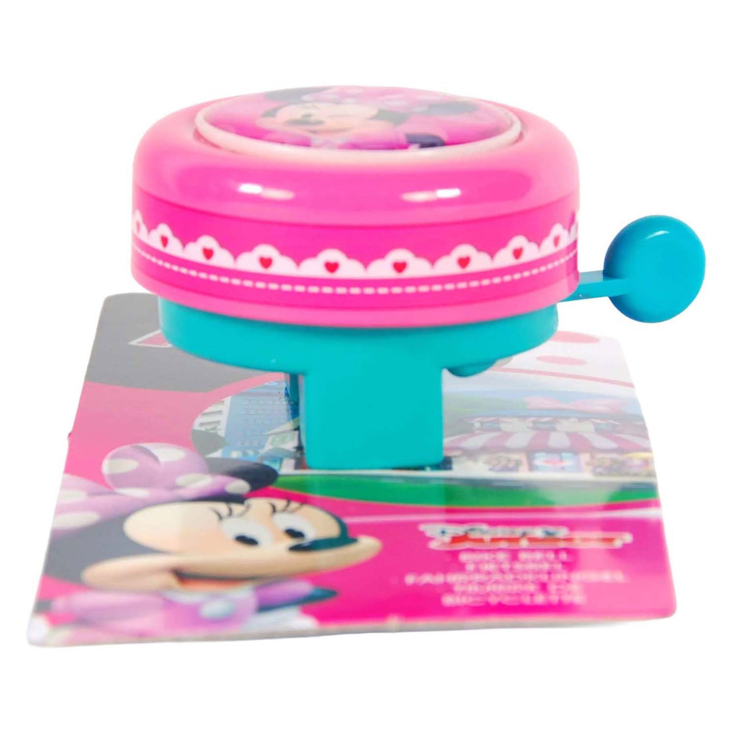 Bicicleta Bell Minnie Mouse Pink 54 mm