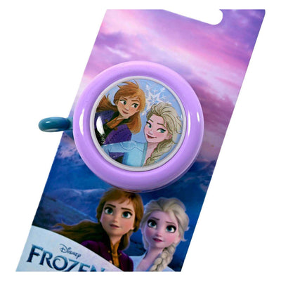 Disney Frozen 2 Bicycle Bell Girls Blue Purple