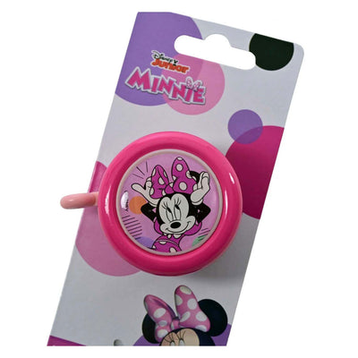 Disney Minnie Bow-Tique Bicycle Bell Girls Rosa