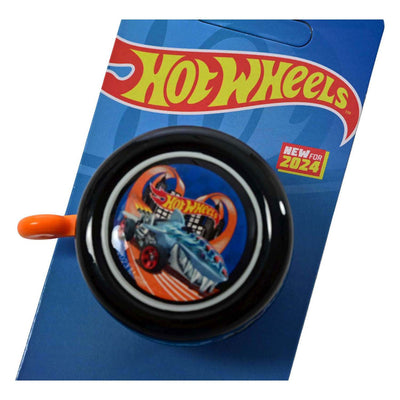 Hot Wheels Bicycle Bell Bell Boys Orange Black