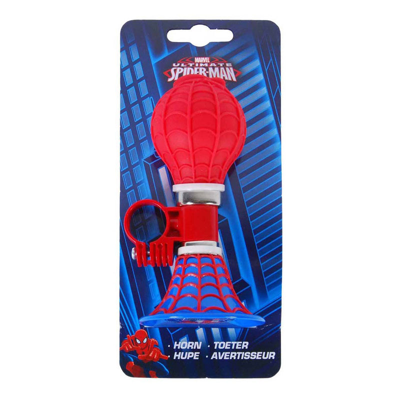 Marvel Spider-Man Fietsteter Boys Red Blue