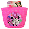 Cestino Disney in PVC minnie mouse rosa