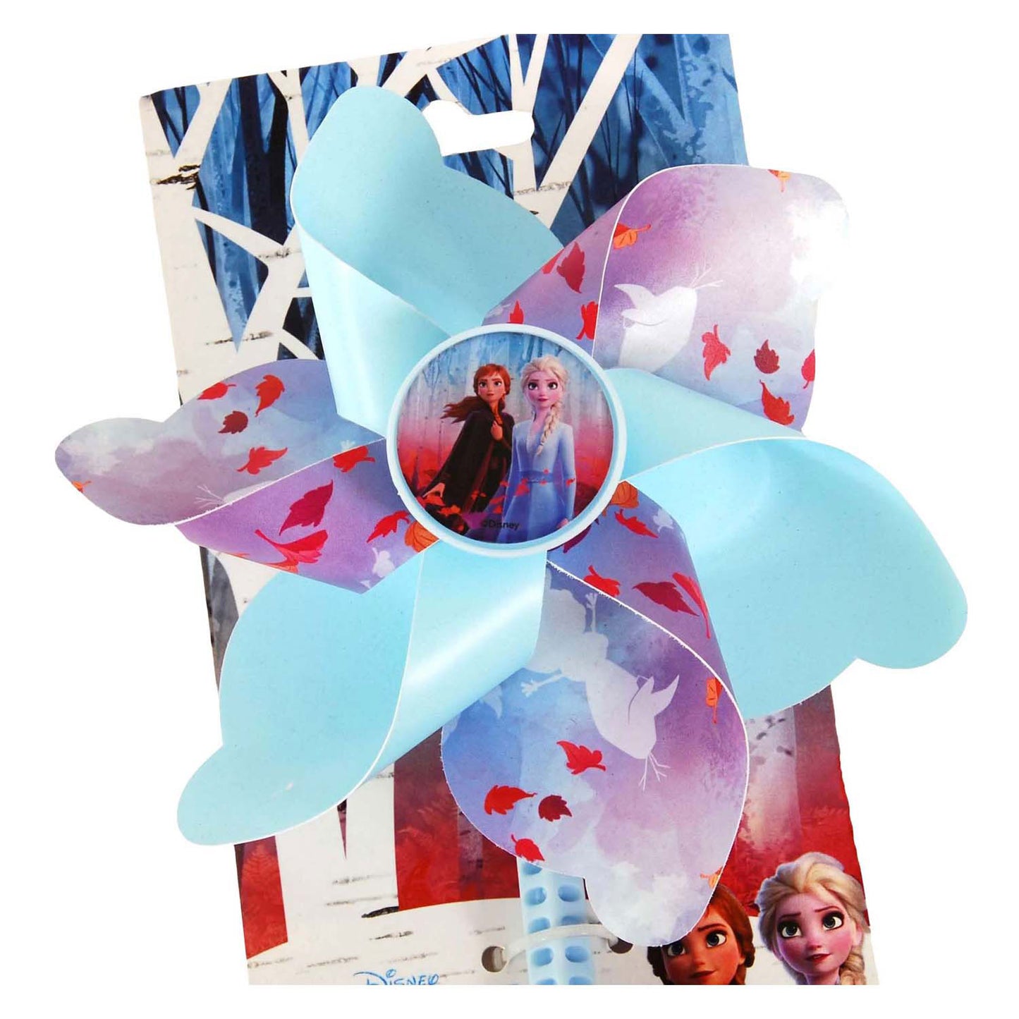 Disney Windmolentje Frozen 2 multicolor