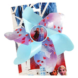 Ch. h. kubbinga b.v. disney frozen ii fietswindmolentje - afbeelding 2