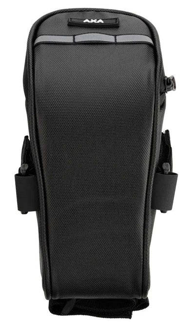 Axa zadeltas - zwart