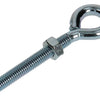 Mack 1008547 - 2 cáncamos + tuerca m6 x 50mm galvanizados | 10 piezas