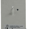Mack 1008547 - 2 cáncamos + tuerca m6 x 50mm galvanizados | 10 piezas