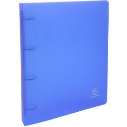 Carpeta de anillas exacompta a4 maxi surtido