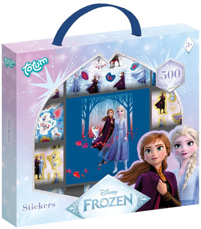 Totum Disney Frozen 2 - Sticker Set grande