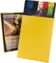 Ultimate guard cortex sleeves standard size (100) - yellow